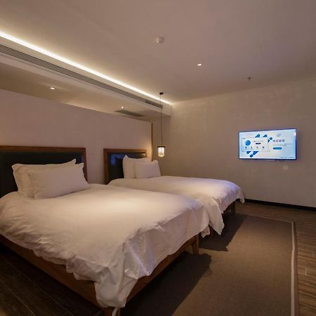 Huangshan Lotus Villa Tunxi Екстериор снимка