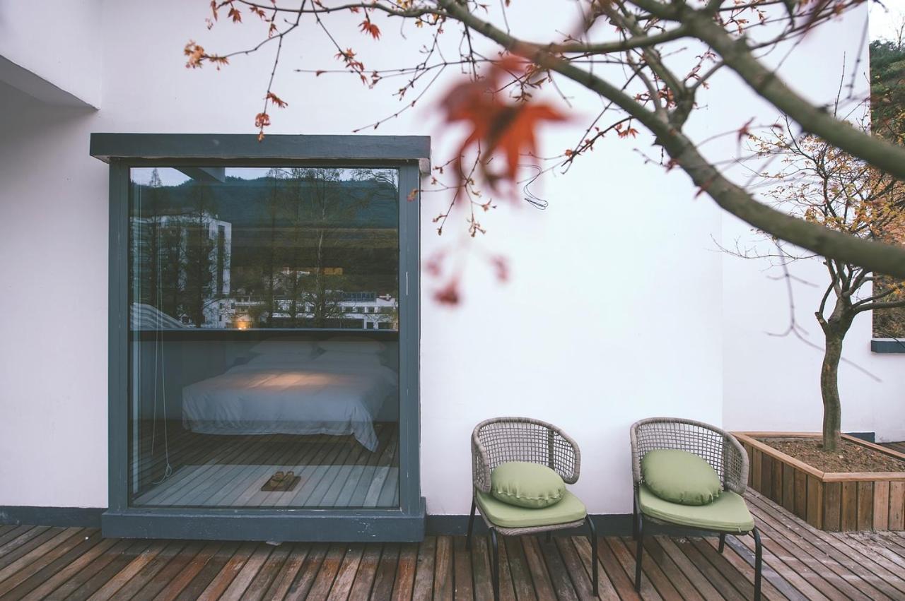 Huangshan Lotus Villa Tunxi Екстериор снимка