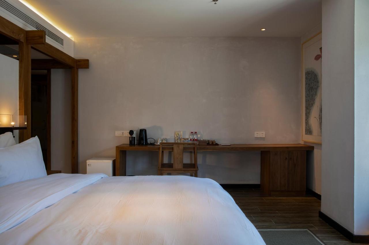 Huangshan Lotus Villa Tunxi Екстериор снимка