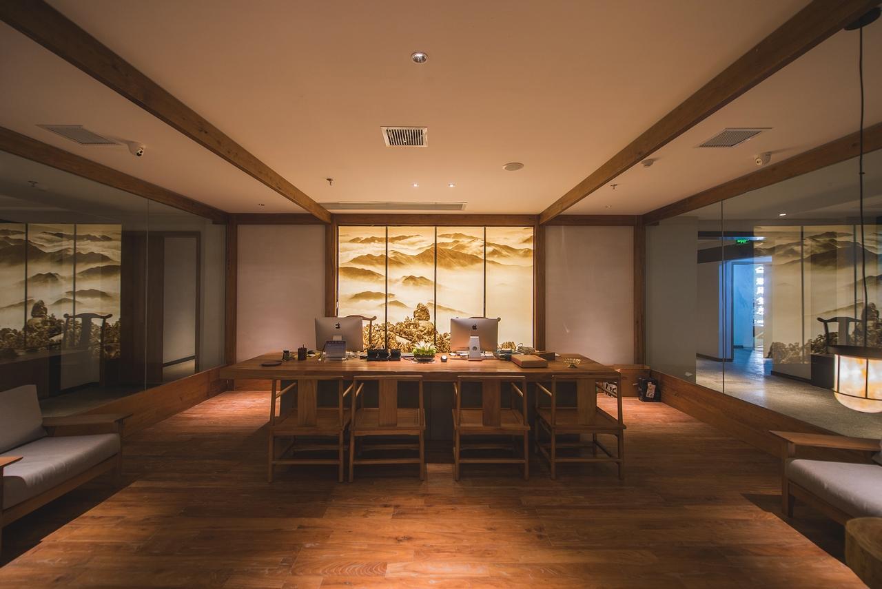Huangshan Lotus Villa Tunxi Екстериор снимка