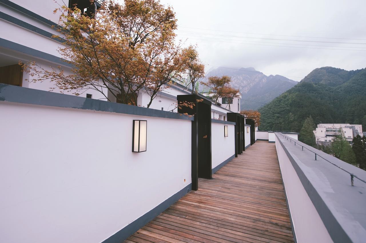 Huangshan Lotus Villa Tunxi Екстериор снимка