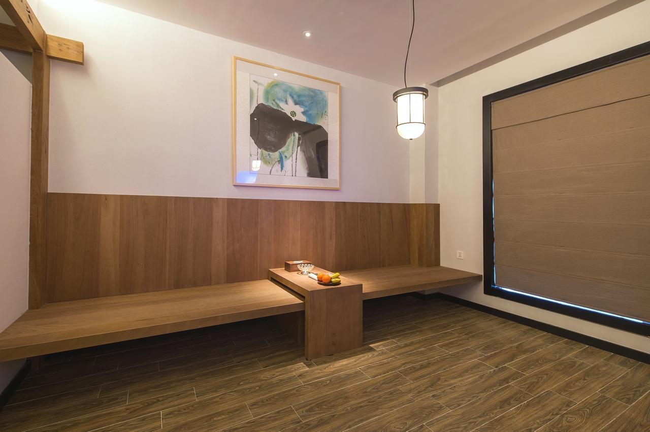 Huangshan Lotus Villa Tunxi Екстериор снимка