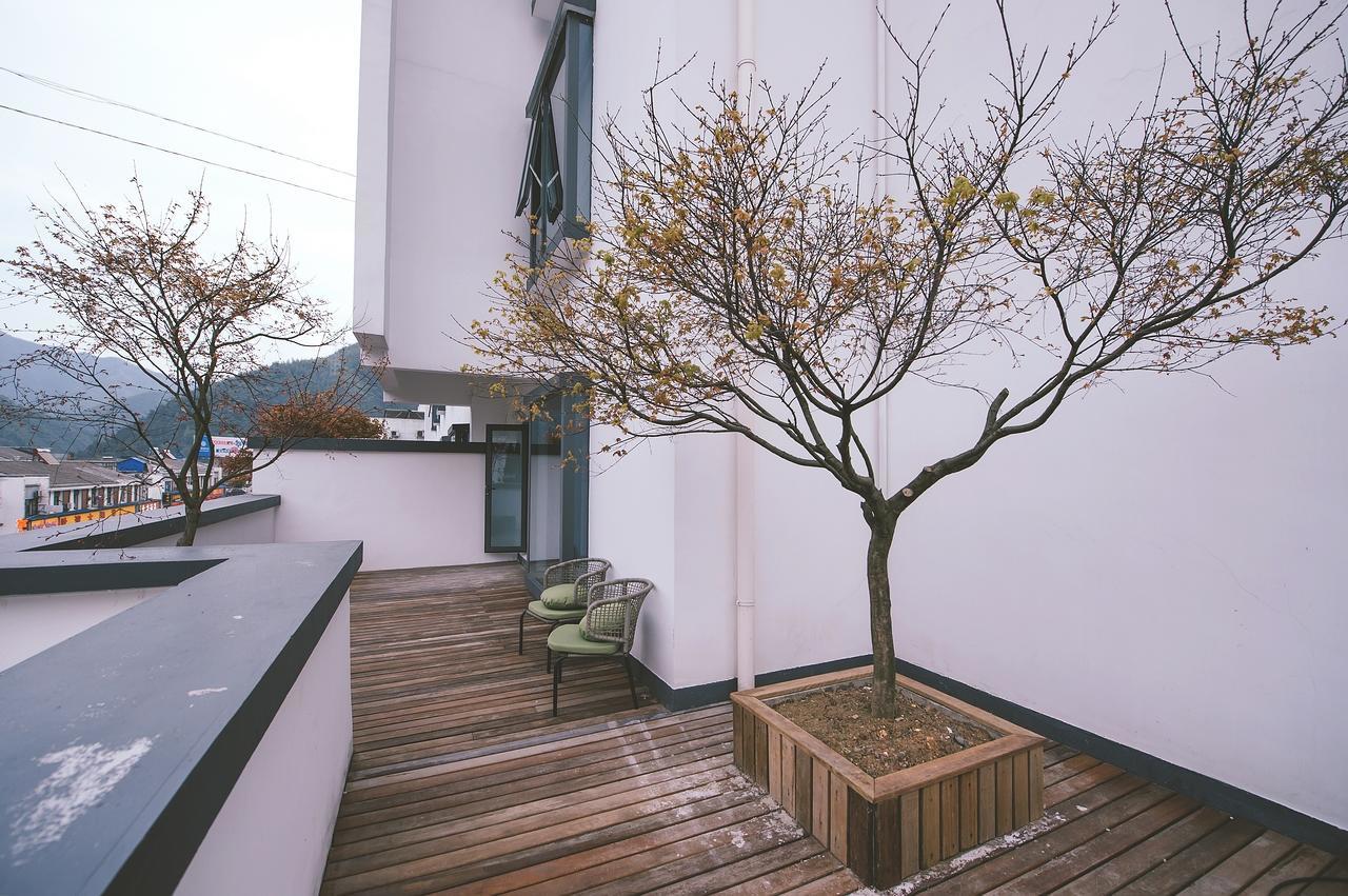 Huangshan Lotus Villa Tunxi Екстериор снимка