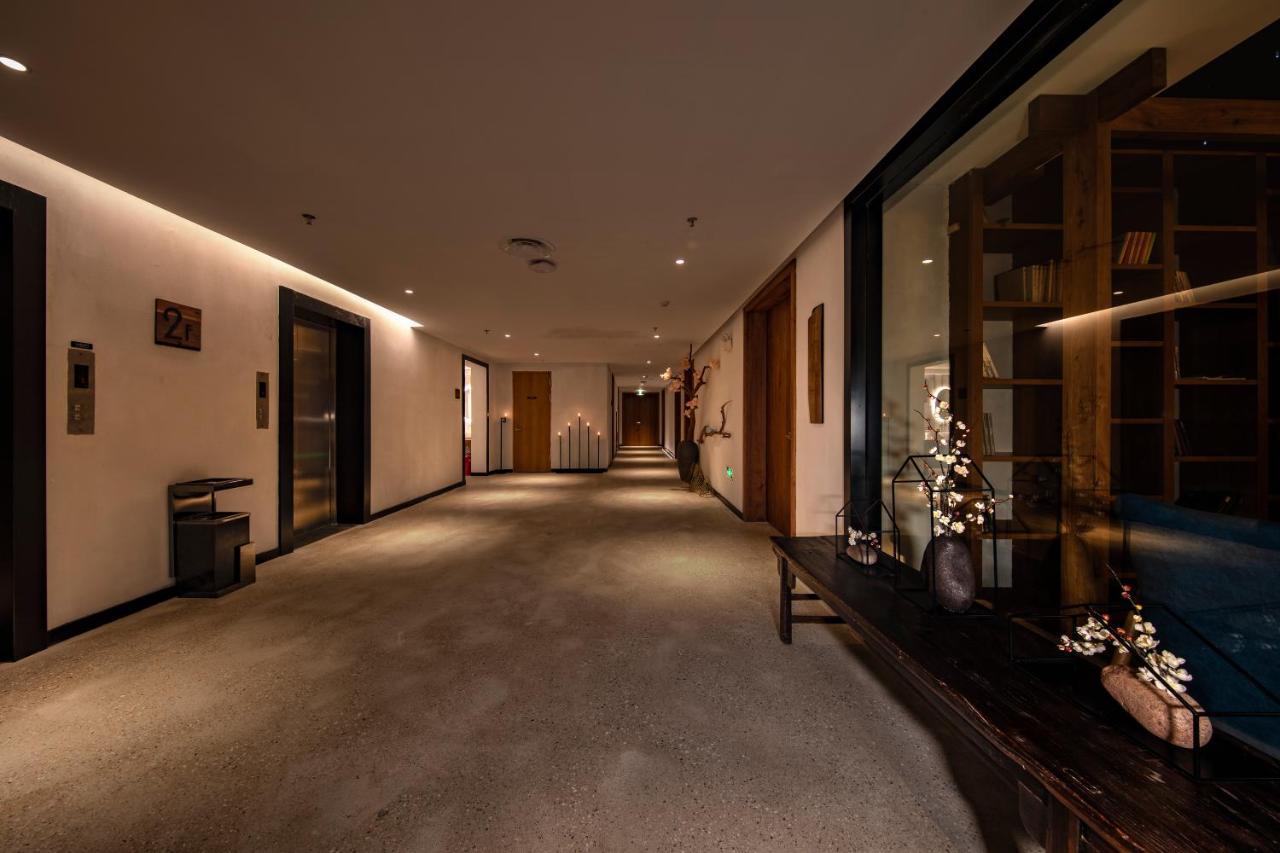 Huangshan Lotus Villa Tunxi Екстериор снимка