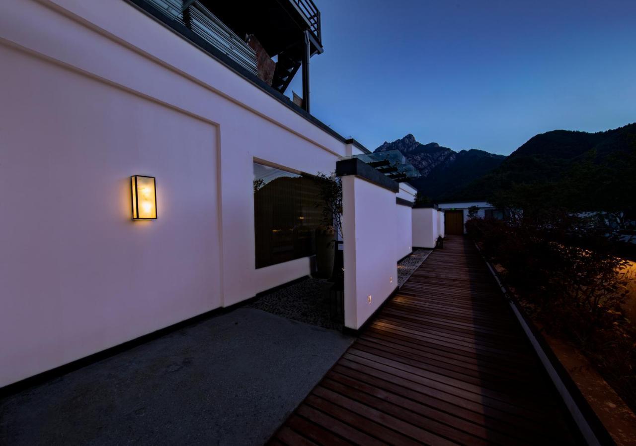 Huangshan Lotus Villa Tunxi Екстериор снимка