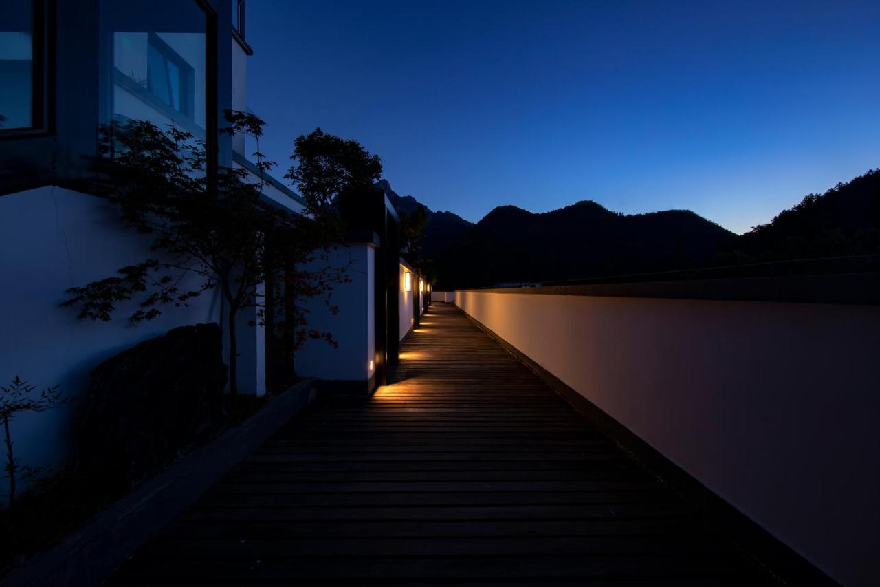 Huangshan Lotus Villa Tunxi Екстериор снимка
